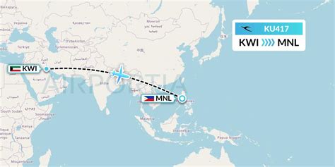 ku 417|Flight KU417 / KAC417 .